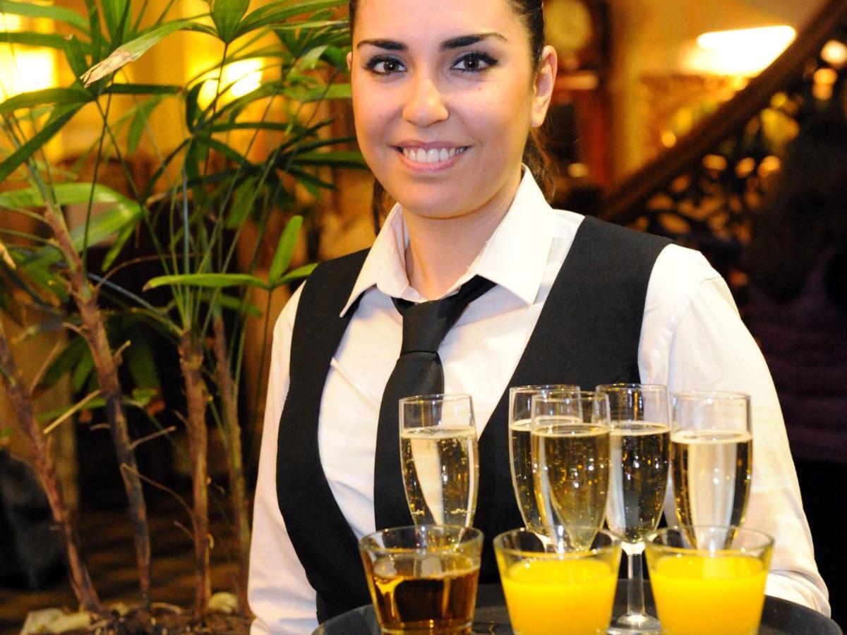 皇家高地酒店 因弗内斯 外观 照片
